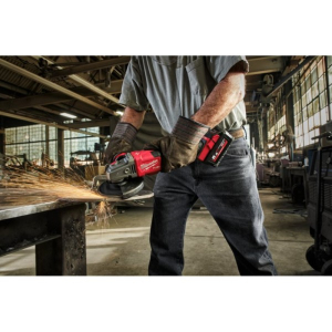 Шліфмашина кутова акумуляторна MILWAUKEE M18 XPDB-552X (4933471080)