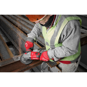 Шліфмашина кутова акумуляторна MILWAUKEE M18 XPDB-552X (4933471080)