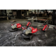 Шліфмашина кутова акумуляторна MILWAUKEE M18 XPDB-552X (4933471080)