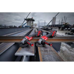 Шліфмашина кутова акумуляторна MILWAUKEE M18 XPDB-552X (4933471080)