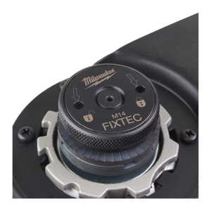 Шліфмашина кутова Milwaukee AGVKB-24-230 EKX DMS (4933471463)