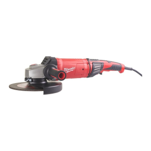 Шліфмашина кутова Milwaukee AGVKB-24-230 EKX DMS (4933471463)
