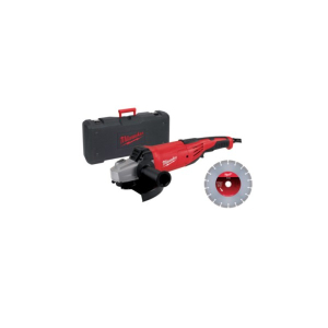 Шліфмашина кутова Milwaukee AG22-230DMS-DSET (4933440292)
