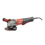 Шлифмашина угловая Milwaukee AGV 13-125 XSPDEB KIT (4933471194)