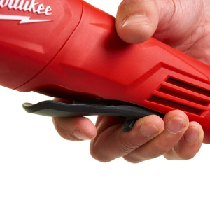 Шлифмашина угловая Milwaukee AG 13-125 XSPD (4933451577)