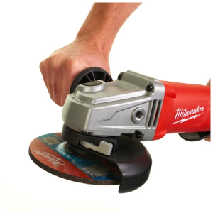 Шлифмашина угловая Milwaukee AG 13-125 XSPD (4933451577)