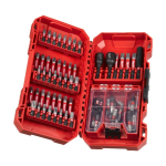 Набір біт Milwaukee Shockwave 75pcs. (4932492008)