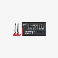 Набір біт Milwaukee 12pcs. (4932399513)