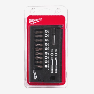 Набір біт Milwaukee 12pcs. (4932399513)