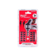 Кутова насадка Milwaukee Knuckle Shockwave з бітами 11pcs. (4932459781)