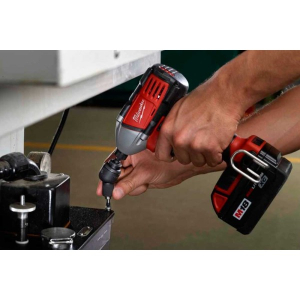 Кутова насадка Milwaukee Knuckle Shockwave з бітами 11pcs. (4932459781)