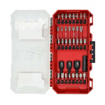 Набір біт Milwaukee Shockwave Packout 35pcs. (4932492003)