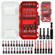 Набір біт Milwaukee Shockwave Packout 35pcs. (4932492003)