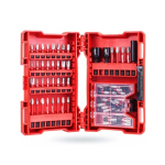 Набір біт Milwaukee Shockwave 75pcs. (4932471588)