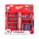 Набір біт Milwaukee Shockwave 75pcs. (4932471588)