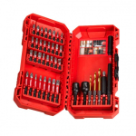 Набір біт Milwaukee Shockwave Packout 40pcs. (4932492004)
