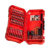 Набір біт Milwaukee Shockwave Packout 40pcs. (4932492004)