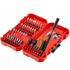 Набір біт Milwaukee Shockwave Packout 40pcs. (4932492004)