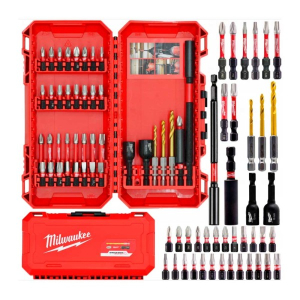 Набір біт Milwaukee Shockwave Packout 40pcs. (4932492004)