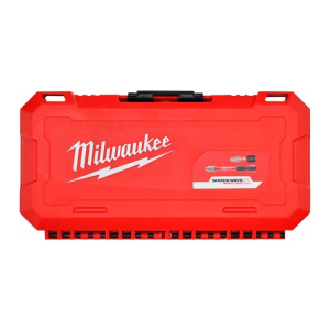 Набір біт Milwaukee Shockwave Packout 40pcs. (4932492004)