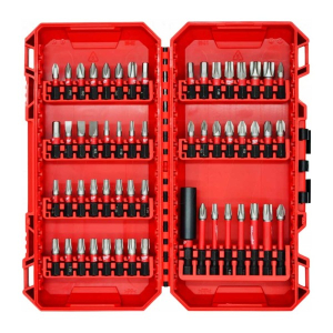 Набір біт Milwaukee Shockwave Packout 56pcs. (4932492006)
