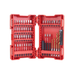 Набір свердел і біт Milwaukee Shockwave 48pcs. (4932430906)