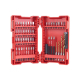 Набір свердел і біт Milwaukee Shockwave 48pcs. (4932430906)