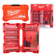 Набір свердел і біт Milwaukee Shockwave 48pcs. (4932430906)