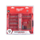 Набір свердел і біт Milwaukee Shockwave 48pcs. (4932430906)