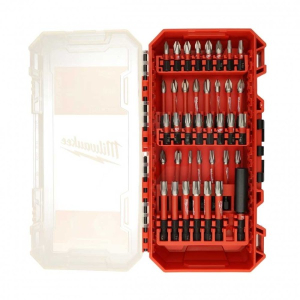 Набір біт Milwaukee Shockwave Packout 38pcs. (4932492009)