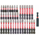 Набір біт Milwaukee Shockwave Packout 38pcs. (4932492009)