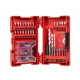 Набір свердел і біт Milwaukee Shockwave 54pcs. (4932479855)