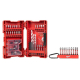 Набір свердел і біт Milwaukee Shockwave 54pcs. (4932479855)