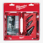 Набір ступінчастих свердел Milwaukee 3pcs. (48899399)