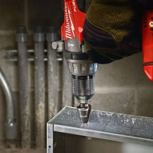 Набір ступінчастих свердел Milwaukee 3pcs. (48899399)