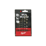 Набір свердел універсальних Milwaukee 7pcs. (4932352335)