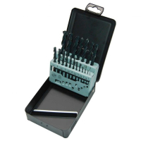 Набір свердел по металу Milwaukee HSS-R 19pcs. (4932352468)