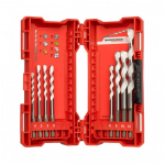 Набір свердел універсальних ShW Milwaukee 8pcs. (4932471112)