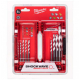 Набір свердел універсальних ShW Milwaukee 8pcs. (4932471112)