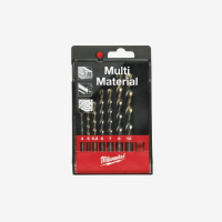 Набір універсальних свердел Milwaukee MPD 7pcs. (4932352836)