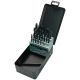 Набір свердел по металу Milwaukee HSS-R 25pcs. (4932352469)