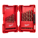 Набір свердел по металу Milwaukee HSS-Co 19pcs. (4932352470)