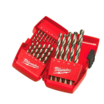 Набір свердел по металу Milwaukee THUNDERWEB HSS-G 19pcs. (4932352374)