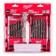 Набір свердел по металу Milwaukee HSS-Co 25pcs. (4932352471)