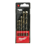 Набір свердел по бетону Milwaukee 5pcs. (4932352333)