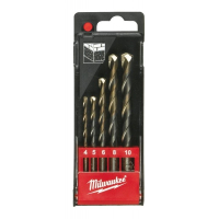 Набір свердел по бетону Milwaukee 5pcs. (4932352333)