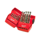 Набір свердел по металу Milwaukee THUNDERWEB HSS-G 25pcs. (4932352376)
