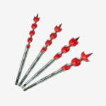 Набір свердел по дереву Milwaukee Speed Feed 4pcs. (4932479477)
