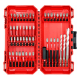Набір свердел і біт Milwaukee Shockwave 48pcs. (4932492005)