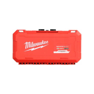 Набір свердел і біт Milwaukee Shockwave 48pcs. (4932492005)